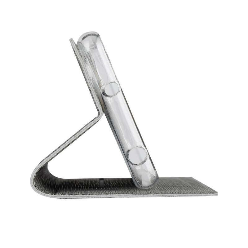 Flip Cover Sony Xperia 5 II Texturée VILI DMX