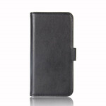 Housse Sony Xperia 5 II Cuir Fendu Housse Sony Xperia 5 II Cuir Fendu