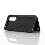 Coque Sony Xperia 5 II Porte-Cartes Support Coque Sony Xperia 5 II Porte-Cartes Support