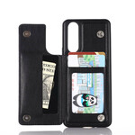 Coque Sony Xperia 5 II Porte-Cartes Support Coque Sony Xperia 5 II Porte-Cartes Support