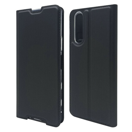 Flip Cover Sony Xperia 5 II Fermoir Magnétique