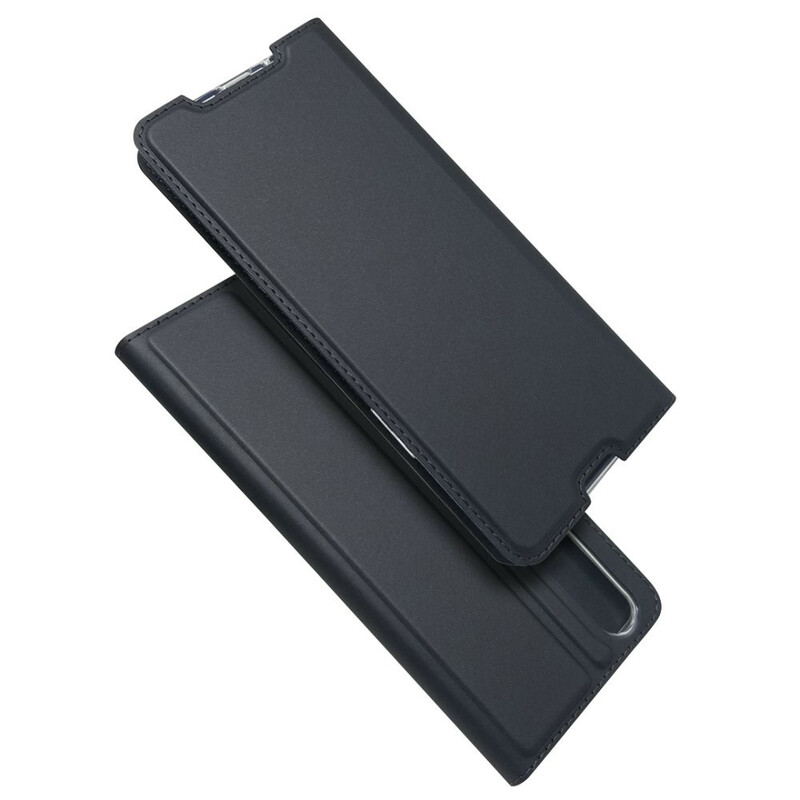 Flip Cover Sony Xperia 5 II Fermoir Magnétique Flip Cover Sony Xperia 5 II Fermoir Magnétique