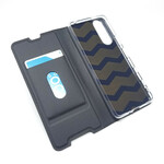 Flip Cover Sony Xperia 5 II Fermoir Magnétique Flip Cover Sony Xperia 5 II Fermoir Magnétique