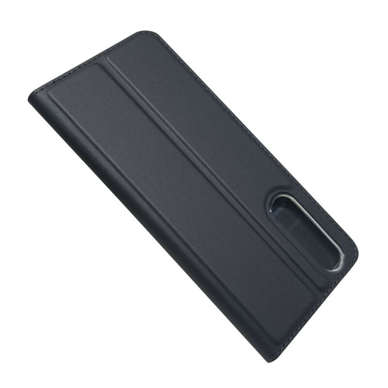 Flip Cover Sony Xperia 5 II Fermoir Magnétique Flip Cover Sony Xperia 5 II Fermoir Magnétique