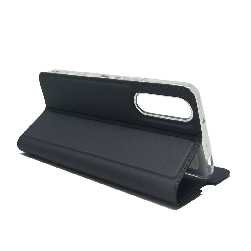 Flip Cover Sony Xperia 5 II Fermoir Magnétique Flip Cover Sony Xperia 5 II Fermoir Magnétique