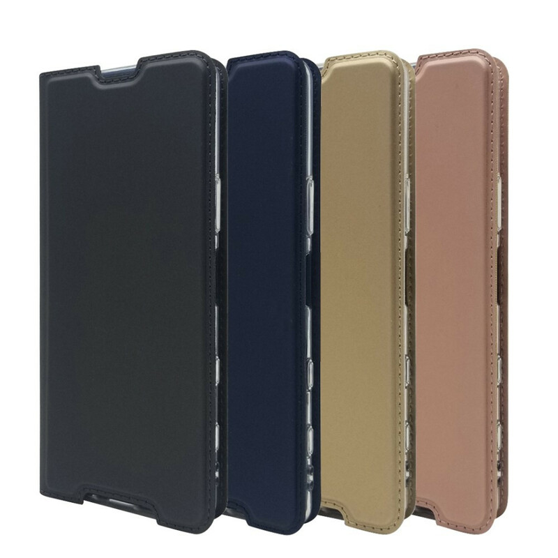 Flip Cover Sony Xperia 5 II Fermoir Magnétique Flip Cover Sony Xperia 5 II Fermoir Magnétique