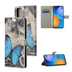 Housse Huawei P Smart 2021 Papillons Housse Huawei P Smart 2021 Papillons