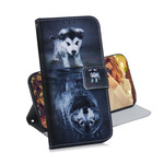 Housse Huawei P Smart 2021 Ernesto Le Loup Housse Huawei P Smart 2021 Ernesto Le Loup