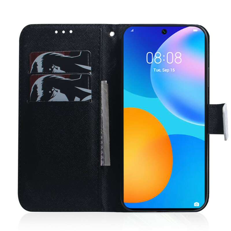 Housse Huawei P Smart 2021 Ernesto Le Loup Housse Huawei P Smart 2021 Ernesto Le Loup