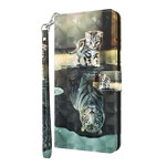 Housse Huawei P Smart 2021 Ernest Le Tigre Housse Huawei P Smart 2021 Ernest Le Tigre