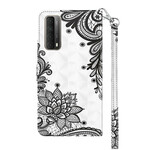 Housse Huawei P Smart 2021 Chic Dentelle Housse Huawei P Smart 2021 Chic Dentelle