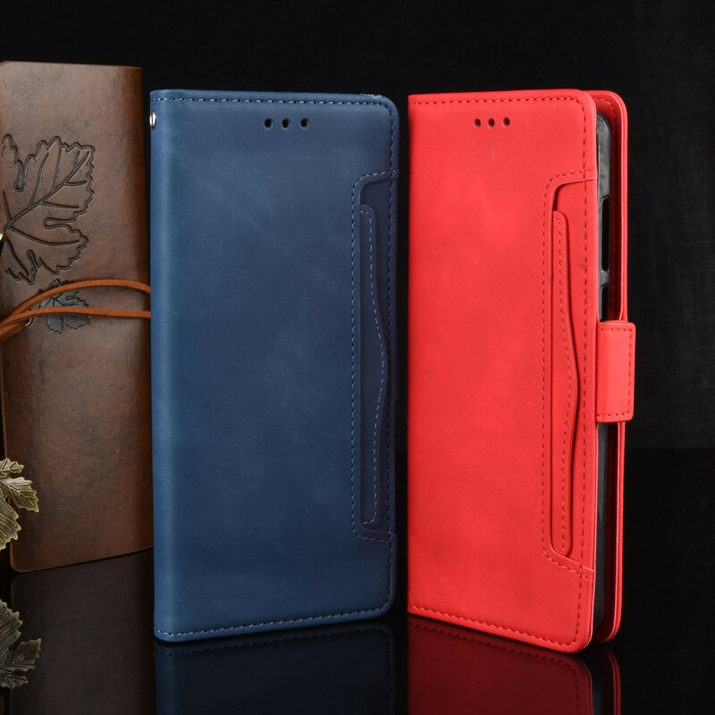 Housse OnePlus 8T Classe Première Multi-Cartes Housse OnePlus 8T Classe Première Multi-Cartes