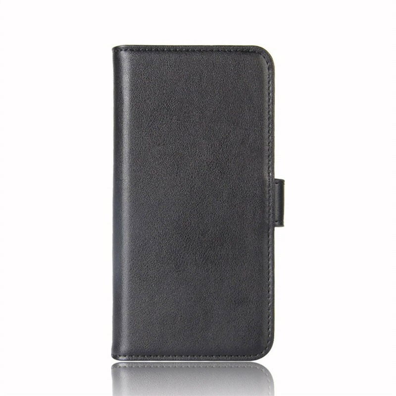 Housse OnePlus 8T Cuir Fendu Housse OnePlus 8T Cuir Fendu