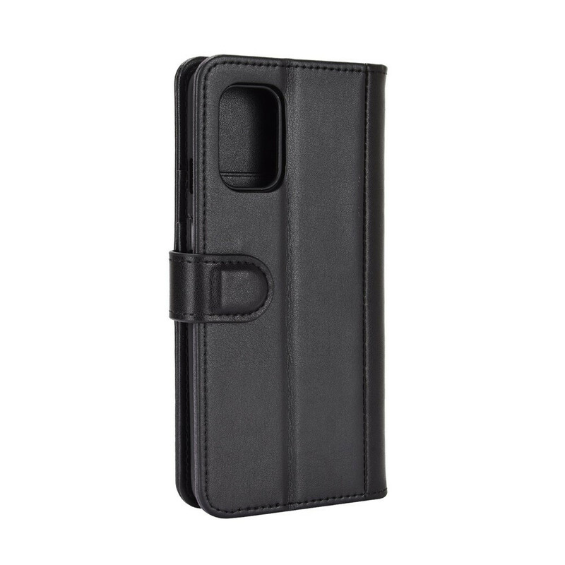 Housse OnePlus 8T Cuir Fendu Housse OnePlus 8T Cuir Fendu