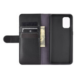 Housse OnePlus 8T Cuir Fendu Housse OnePlus 8T Cuir Fendu