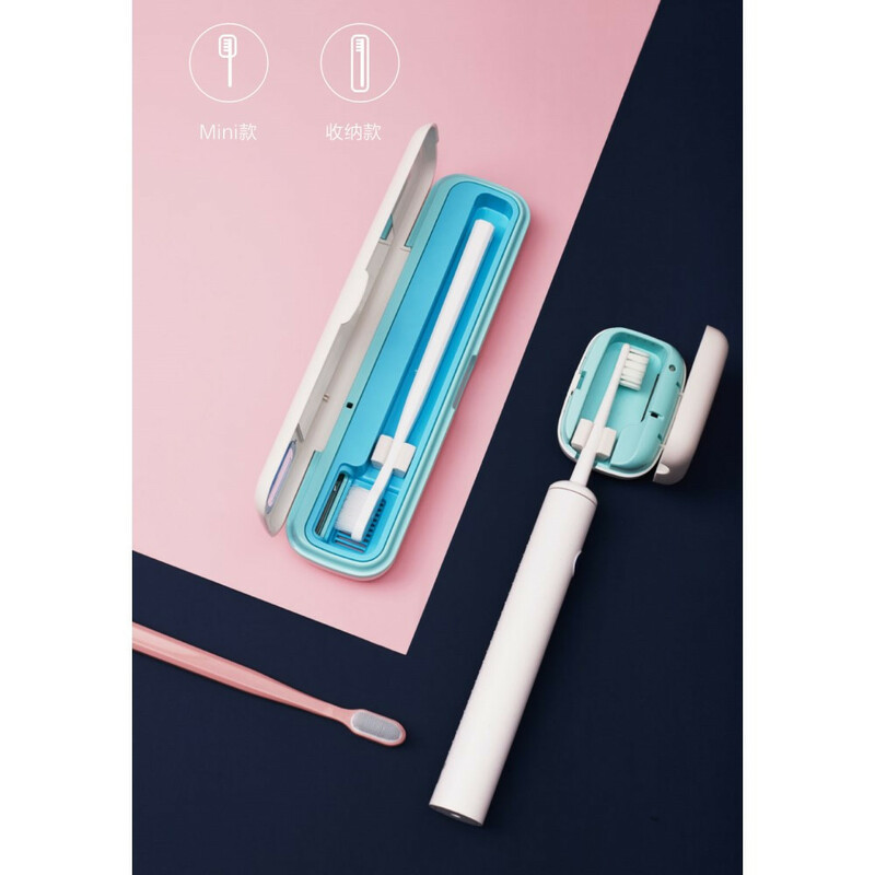 Boîtier de Désinfection Brosse à Dents Xiaomi Boîtier de Désinfection Brosse à Dents Xiaomi