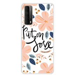 Coque Huawei P Smart 2021 Put On Love Coque Huawei P Smart 2021 Put On Love