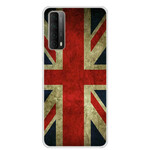 Coque Huawei P Smart 2021 Drapeau Anglais Coque Huawei P Smart 2021 Drapeau Anglais