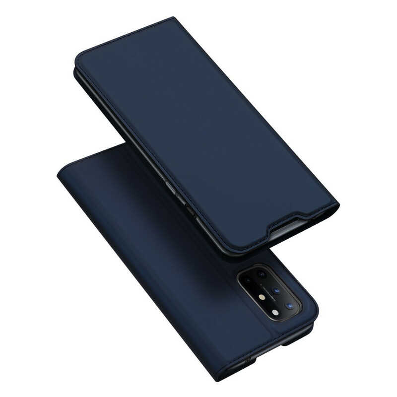 Flip Cover OnePlus 8T Skin Pro DUX DUCIS Flip Cover OnePlus 8T Skin Pro DUX DUCIS