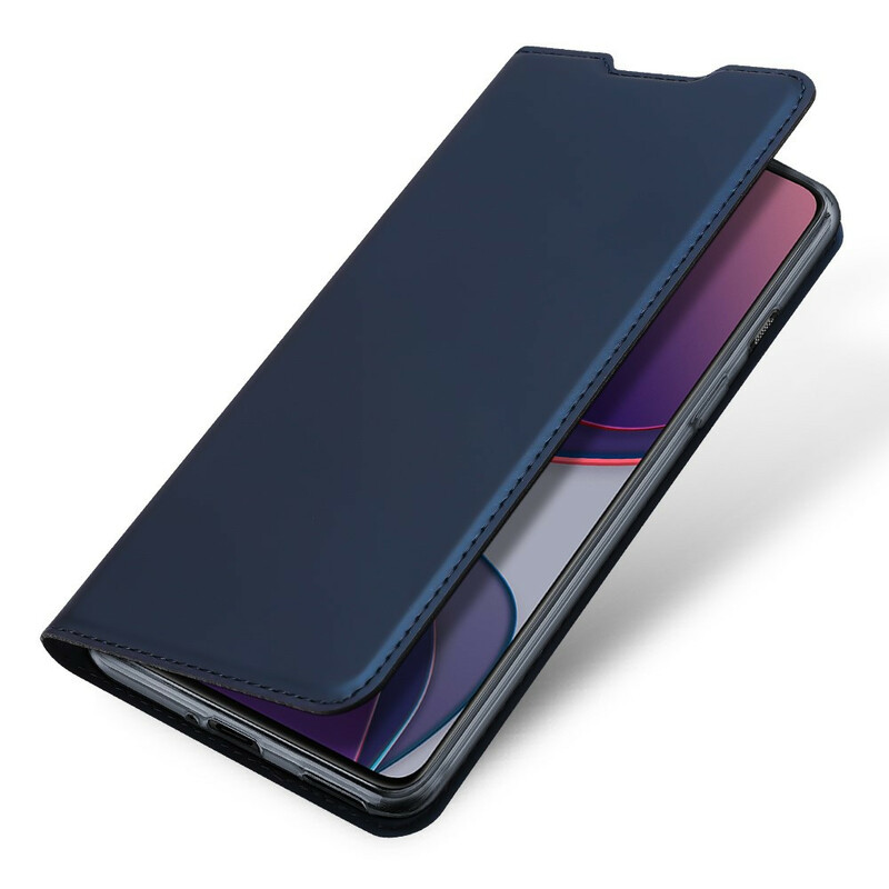 Flip Cover OnePlus 8T Skin Pro DUX DUCIS Flip Cover OnePlus 8T Skin Pro DUX DUCIS