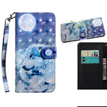 Housse Huawei P Smart 2021 Light Spot Hector le Loup Housse Huawei P Smart 2021 Light Spot Hector le Loup