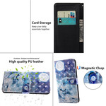 Housse Huawei P Smart 2021 Light Spot Hector le Loup Housse Huawei P Smart 2021 Light Spot Hector le Loup