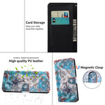 Housse Huawei P Smart 2021 Light Spot Lucien le Tigre Housse Huawei P Smart 2021 Light Spot Lucien le Tigre