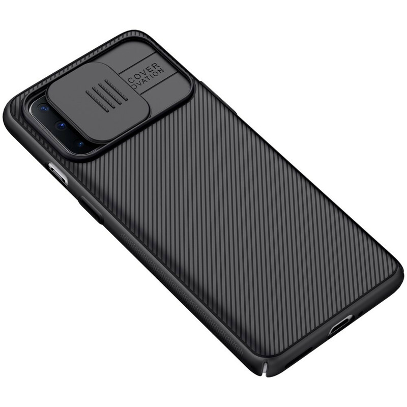 Coque OnePlus 8T NILLKIN Série Camshield Coque OnePlus 8T NILLKIN Série Camshield