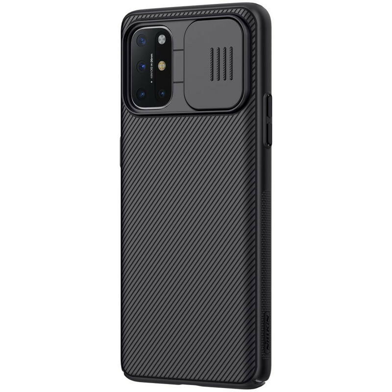 Coque OnePlus 8T NILLKIN Série Camshield Coque OnePlus 8T NILLKIN Série Camshield
