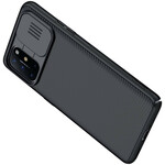 Coque OnePlus 8T NILLKIN Série Camshield Coque OnePlus 8T NILLKIN Série Camshield
