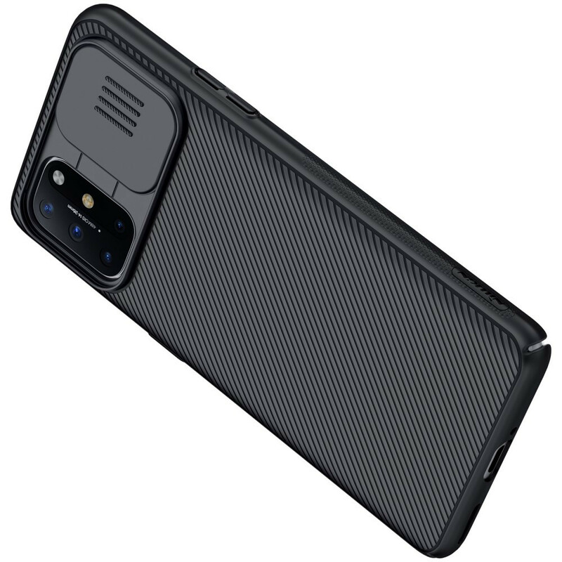 Coque OnePlus 8T NILLKIN Série Camshield Coque OnePlus 8T NILLKIN Série Camshield