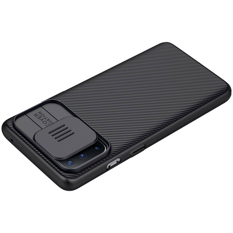 Coque OnePlus 8T NILLKIN Série Camshield Coque OnePlus 8T NILLKIN Série Camshield