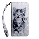 Housse Huawei P Smart 2021 Light Spot Ignace le Chaton Housse Huawei P Smart 2021 Light Spot Ignace le Chaton