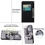 Housse Huawei P Smart 2021 Light Spot Gustave le Chien Housse Huawei P Smart 2021 Light Spot Gustave le Chien