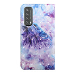 Housse Huawei P Smart 2021 Light Spot Gérald le Loup Housse Huawei P Smart 2021 Light Spot Gérald le Loup