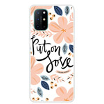 Coque OnePlus 8T Put On Love