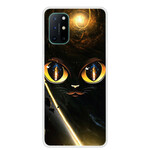 Coque OnePlus 8T Chat Galaxie Coque OnePlus 8T Chat Galaxie