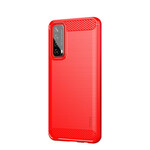 Coque Huawei P Smart 2021 Fibre Carbone Brossée MOFI Coque Huawei P Smart 2021 Fibre Carbone Brossée MOFI