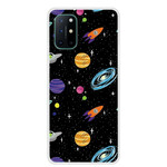 Coque OnePlus 8T Planète Galaxie Coque OnePlus 8T Planète Galaxie