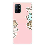 Coque OnePlus 8T Animaux Wow Coque OnePlus 8T Animaux Wow