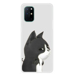 Coque OnePlus 8T Devil Cat Coque OnePlus 8T Devil Cat