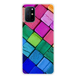 Coque OnePlus 8T Blocs Colorés Coque OnePlus 8T Blocs Colorés