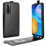 Housse Huawei P Smart 2021 Effet Cuir Rabat Vertical Housse Huawei P Smart 2021 Effet Cuir Rabat Vertical