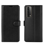 Housse Huawei P Smart 2021 Simili Cuir Classique Housse Huawei P Smart 2021 Simili Cuir Classique