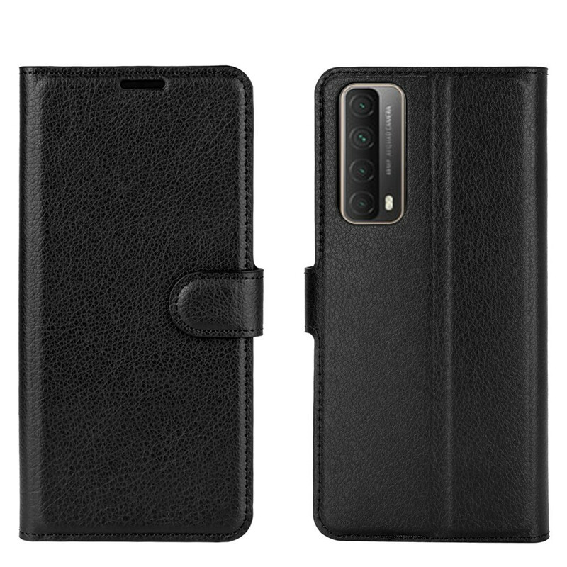 Housse Huawei P Smart 2021 Simili Cuir Classique Housse Huawei P Smart 2021 Simili Cuir Classique