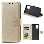Housse OnePlus 8T Mandala Soleil Housse OnePlus 8T Mandala Soleil