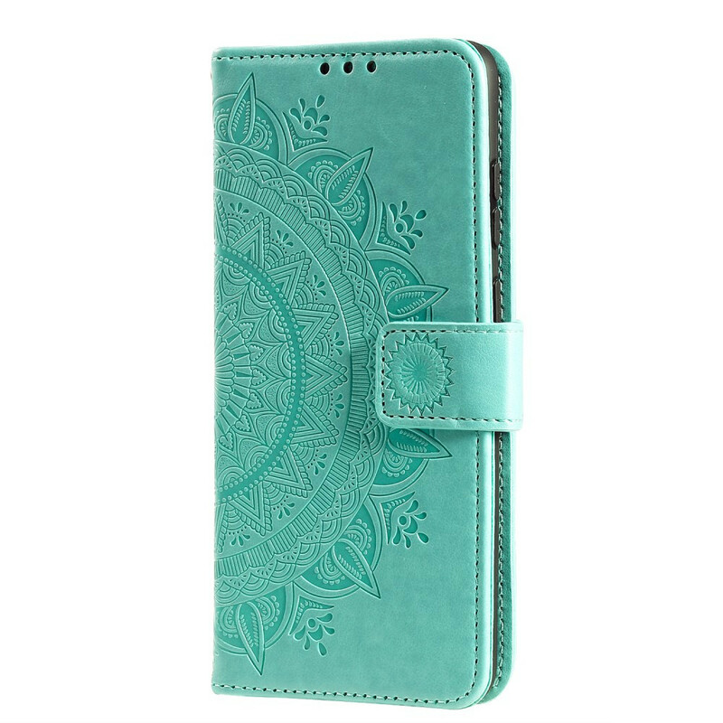 Housse OnePlus 8T Mandala Soleil Housse OnePlus 8T Mandala Soleil