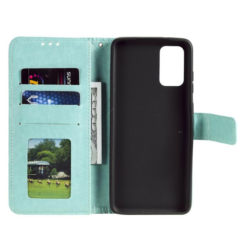 Housse OnePlus 8T Mandala Soleil Housse OnePlus 8T Mandala Soleil