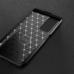 Coque Huawei P Smart 2021 Texture Fibre Carbone Flexible Coque Huawei P Smart 2021 Texture Fibre Carbone Flexible