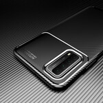 Coque Huawei P Smart 2021 Texture Fibre Carbone Flexible Coque Huawei P Smart 2021 Texture Fibre Carbone Flexible